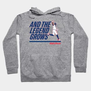 Adolis Garcia And The Legend Grows Hoodie